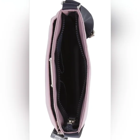 Nautica Soft Pink Crossbody Bag - Picture 5 of 5
